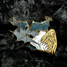Load image into Gallery viewer, Angus Enamel Pin
