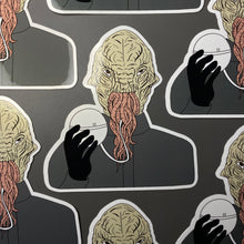 Load image into Gallery viewer, Ood Glossy Sticker