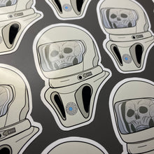 Load image into Gallery viewer, Vashta Nerada Glossy Sticker