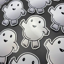 Load image into Gallery viewer, Adipose Glossy Sticker