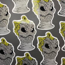 Load image into Gallery viewer, Silurian Glossy Sticker