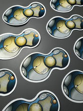 Load image into Gallery viewer, Sonic Sticker