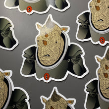 Load image into Gallery viewer, Judoon Glossy Sticker