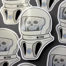 Load image into Gallery viewer, Vashta Nerada Glossy Sticker