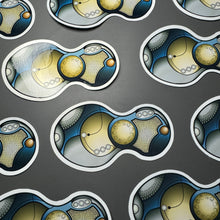 Load image into Gallery viewer, Sonic Sticker