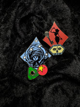 Load image into Gallery viewer, Coraline Icon Hard Enamel Pin