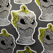 Load image into Gallery viewer, Silurian Glossy Sticker