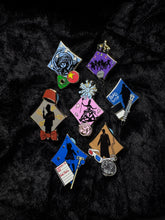 Load image into Gallery viewer, SIX Icons Hard Enamel Pin