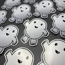 Load image into Gallery viewer, Adipose Glossy Sticker