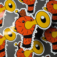 Load image into Gallery viewer, Dugga Doo Glossy Sticker