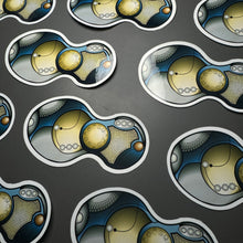 Load image into Gallery viewer, Sonic Sticker