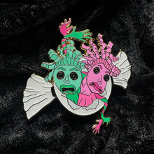 Load image into Gallery viewer, Sweet Ladies Enamel Pin