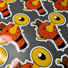 Load image into Gallery viewer, Dugga Doo Glossy Sticker