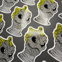 Load image into Gallery viewer, Silurian Glossy Sticker