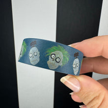 Load image into Gallery viewer, Shrunken Heads Washi Tape