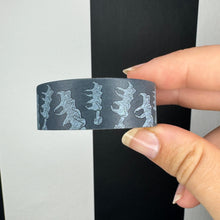 Load image into Gallery viewer, Delias Concrete Sculpture Chair Washi Tape