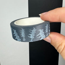 Load image into Gallery viewer, Delias Concrete Sculpture Chair Washi Tape