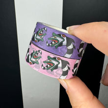 Load image into Gallery viewer, Sand Creature Pink Washi Tape