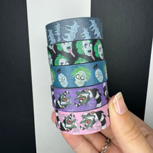 Load image into Gallery viewer, Shrunken Heads Washi Tape
