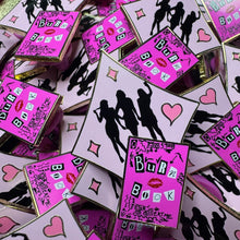 Load image into Gallery viewer, Mean Girls Villains Hard Enamel Pin