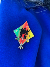 Load image into Gallery viewer, Heathers Villains Hard Enamel Pin