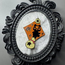 Load image into Gallery viewer, Tom Crook Villain Hard Enamel Pin