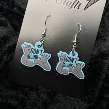 Load image into Gallery viewer, Don't Blink Earrings