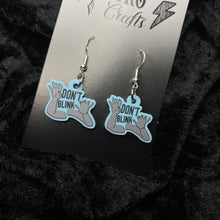 Load image into Gallery viewer, Don't Blink Earrings
