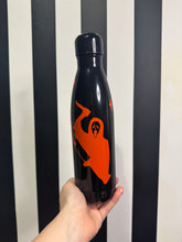 Load image into Gallery viewer, Black Bottle with Red Scream