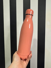 Load image into Gallery viewer, Peach Bottle with White Baymax