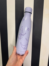 Load image into Gallery viewer, Lilac Bottle with Purple Zero