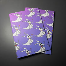 Load image into Gallery viewer, Ghost Dog Reusable Sticker Book