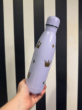 Load image into Gallery viewer, Lilac Bottle with Gold SIX