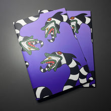Load image into Gallery viewer, Sand Snake Reusable Sticker Book