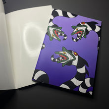 Load image into Gallery viewer, Sand Snake Reusable Sticker Book