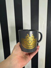 Load image into Gallery viewer, Gold Cheshire 'Slate Grey'