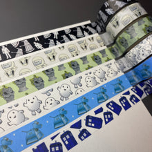 Load image into Gallery viewer, Vashta Nerada Washi Tape
