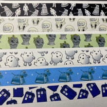 Load image into Gallery viewer, Vashta Nerada Washi Tape