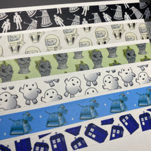 Load image into Gallery viewer, Silurian Washi Tape