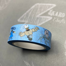Load image into Gallery viewer, Mutant Toys Washi Tape