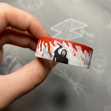 Load image into Gallery viewer, Scream Washi Tape