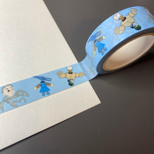 Load image into Gallery viewer, Mutant Toys Washi Tape