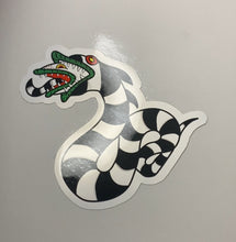 Load image into Gallery viewer, Sand Snake Reusable Sticker Book