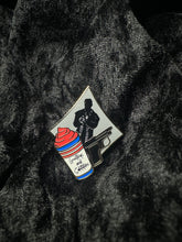 Load image into Gallery viewer, JD Villain Hard Enamel Pin