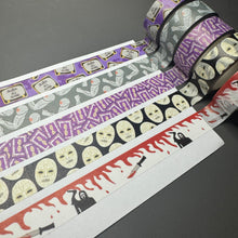 Load image into Gallery viewer, Scream Washi Tape