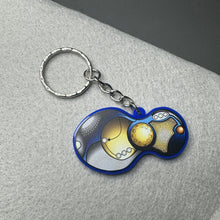 Load image into Gallery viewer, Sonic keyring