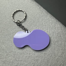 Load image into Gallery viewer, Sonic keyring