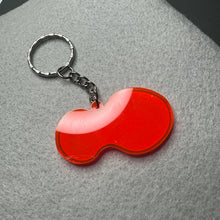 Load image into Gallery viewer, Sonic keyring