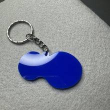 Load image into Gallery viewer, Sonic keyring