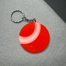 Load image into Gallery viewer, Inside the Police Box keyring